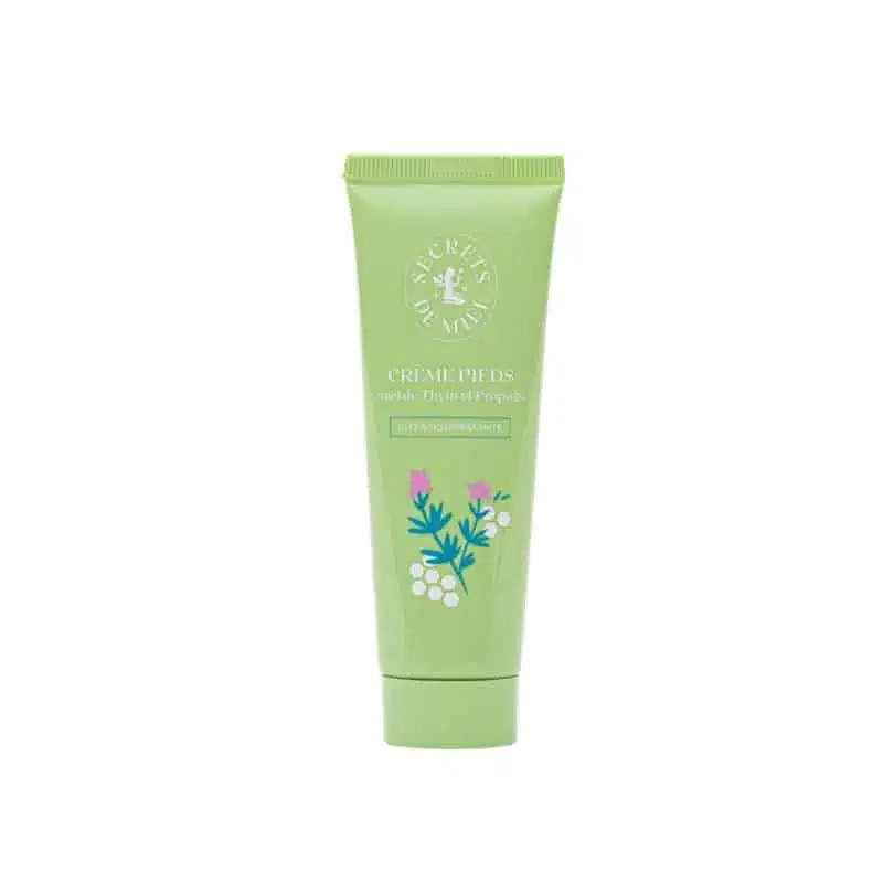Crème pieds