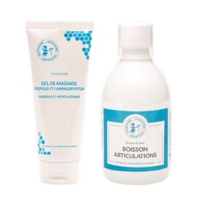 articulations douloureuses - produits naturels - Secrets de Miel|