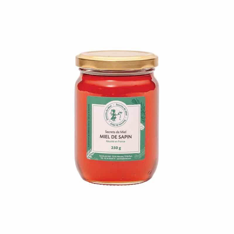 miel de Sapin - miel français - Secrets de Miel|Miel de Spain - Ruches françaises - Miel français - abeilles - Ruche - produit naturel - Secrets de Miel