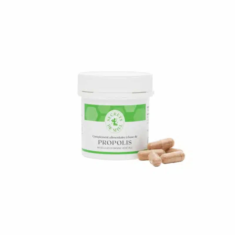 propolis en gélules