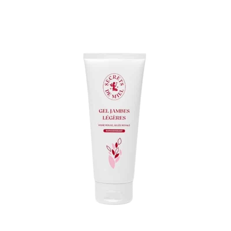 gel jambes légères