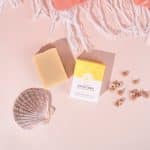 Savon solide corps - sapoinification à froid - naturel - bon pour la peau - secrets de miel|