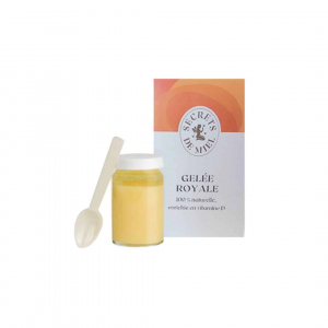 geelée royale vitamine d