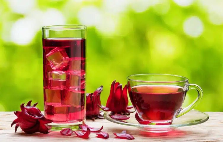 tisane hibiscus