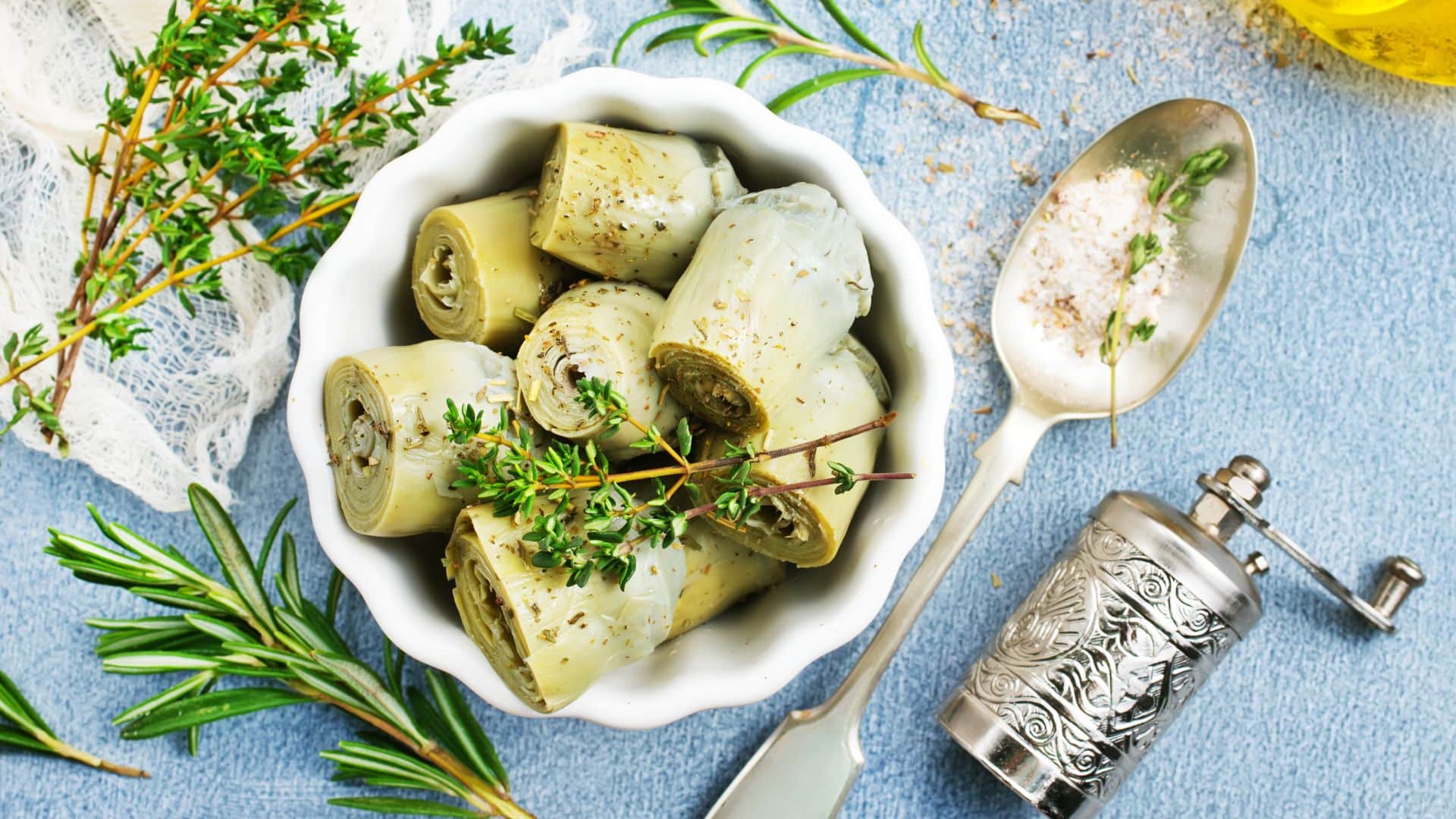 L'artichaut en cuisine