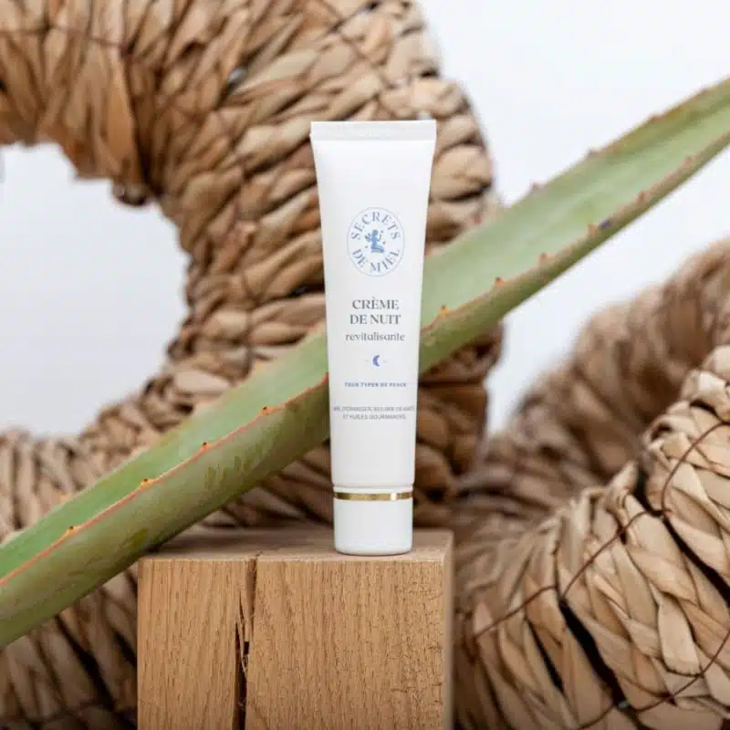 crème revitalisante