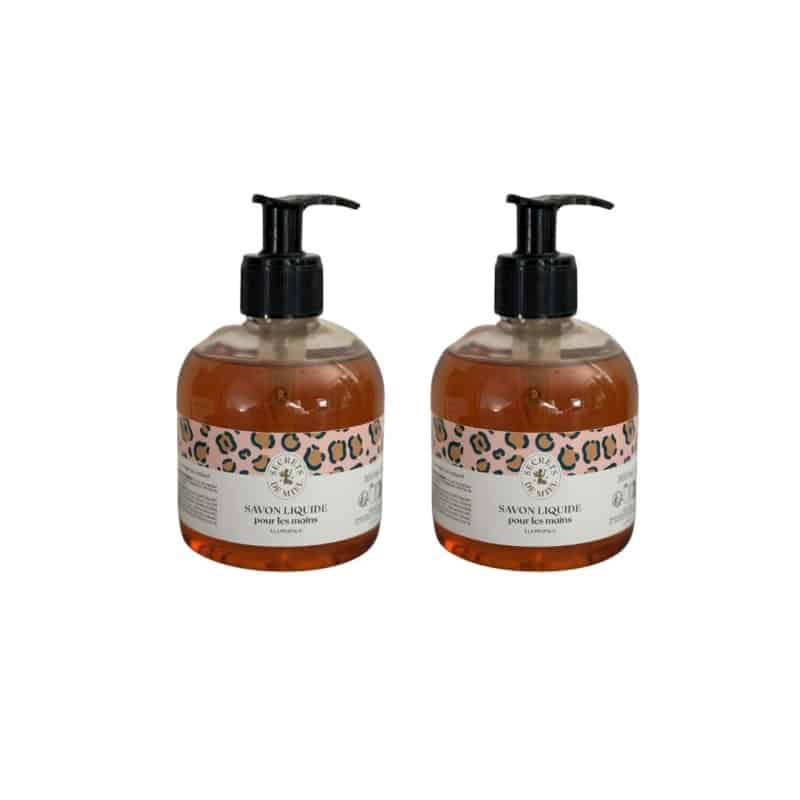 savon liquide