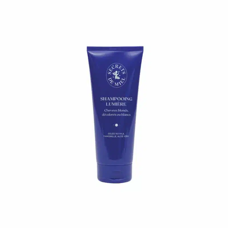 shampooing lumière
