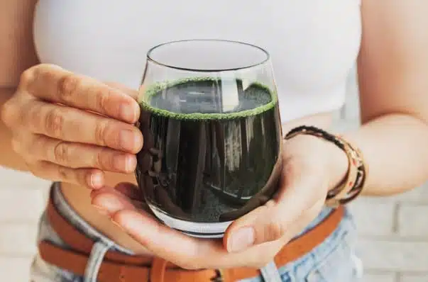 spiruline