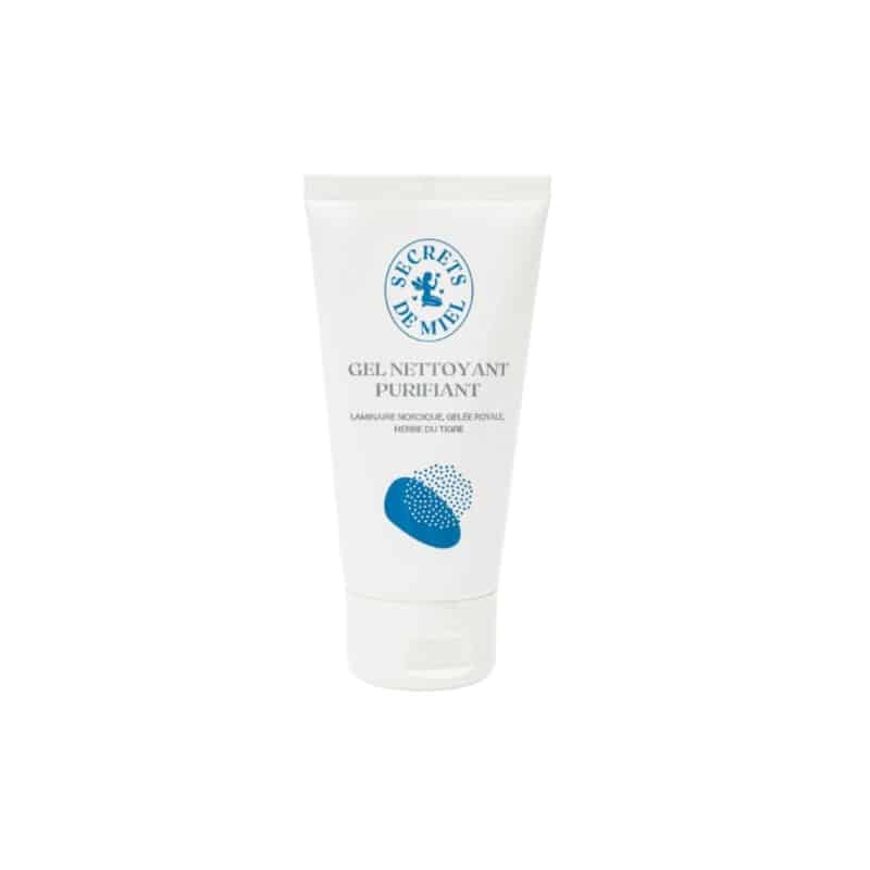 gel nettoyant purifiant