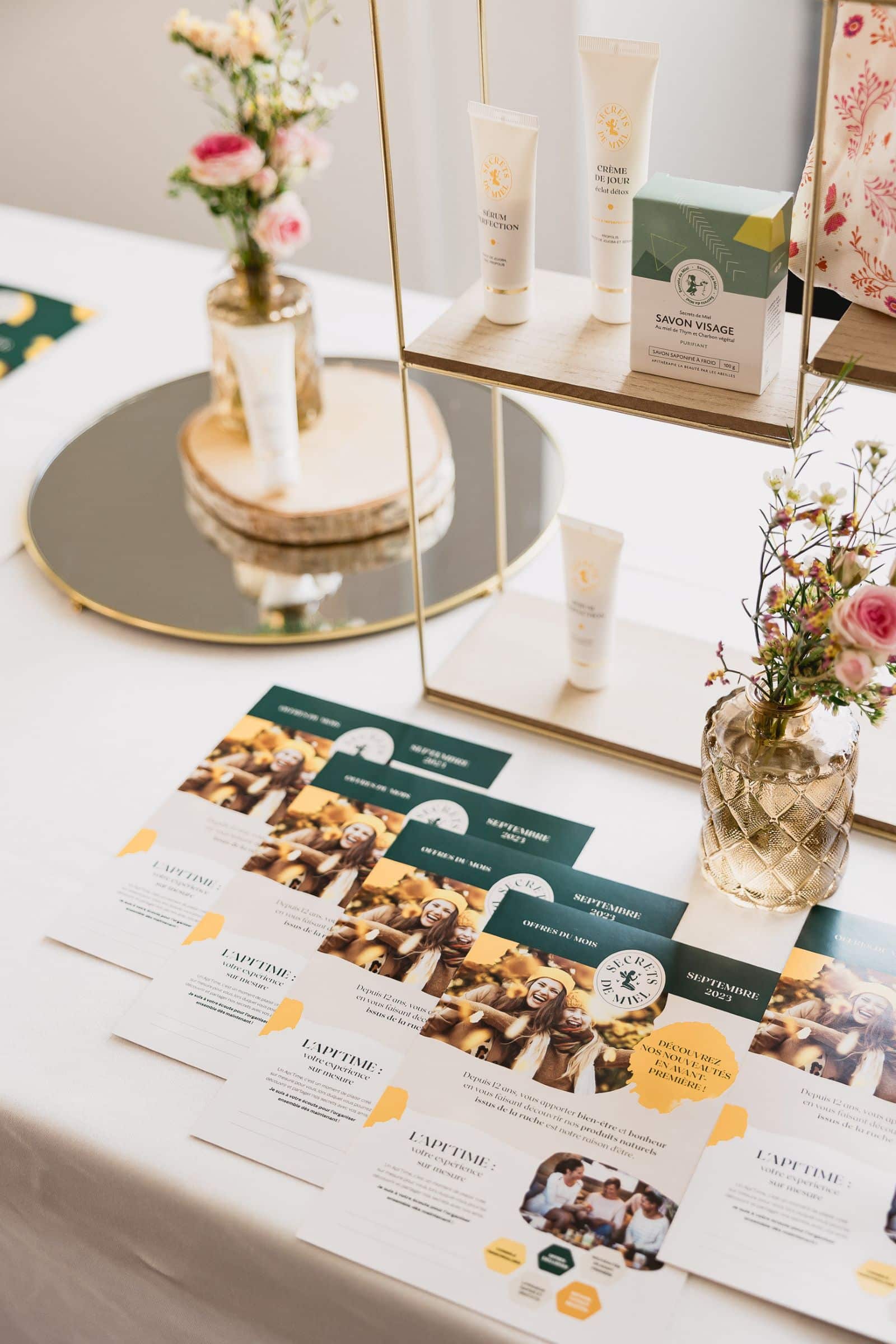 flyer apitime produits